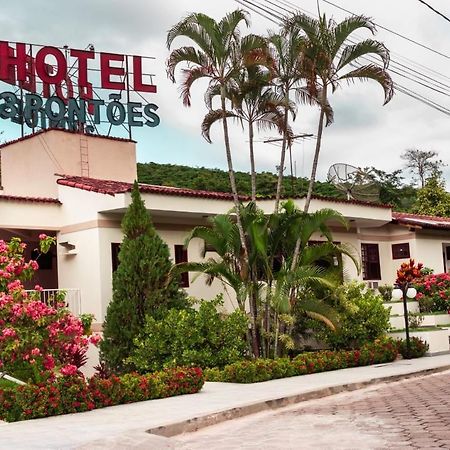 Hotel 3 Pontoes Afonso Claudio Luaran gambar