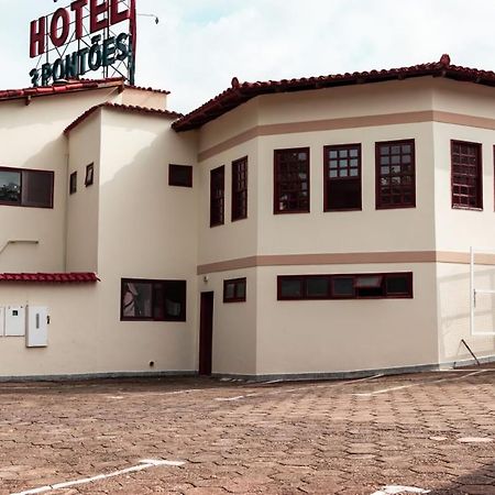 Hotel 3 Pontoes Afonso Claudio Luaran gambar