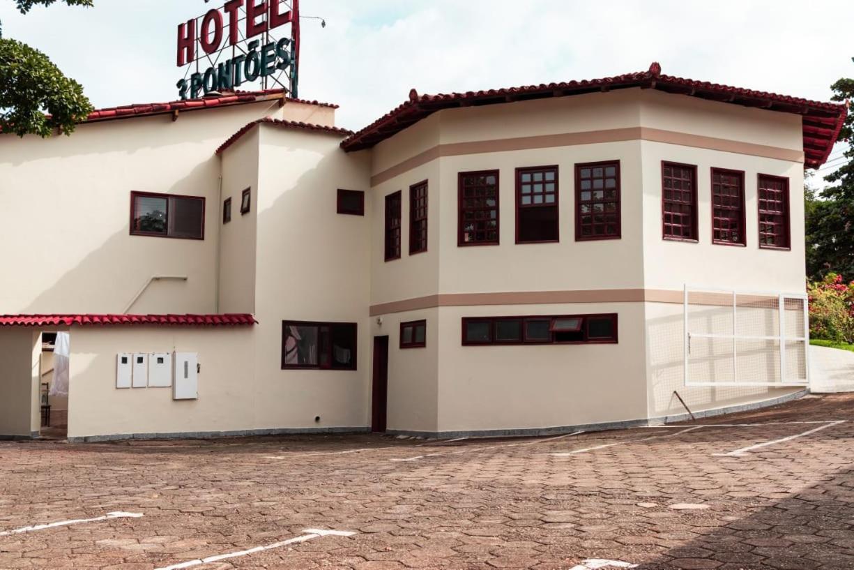 Hotel 3 Pontoes Afonso Claudio Luaran gambar