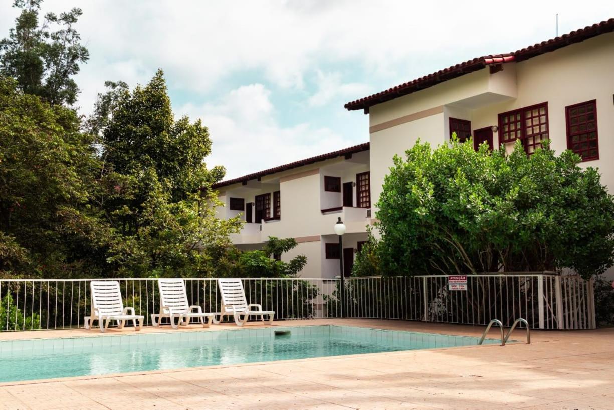 Hotel 3 Pontoes Afonso Claudio Luaran gambar