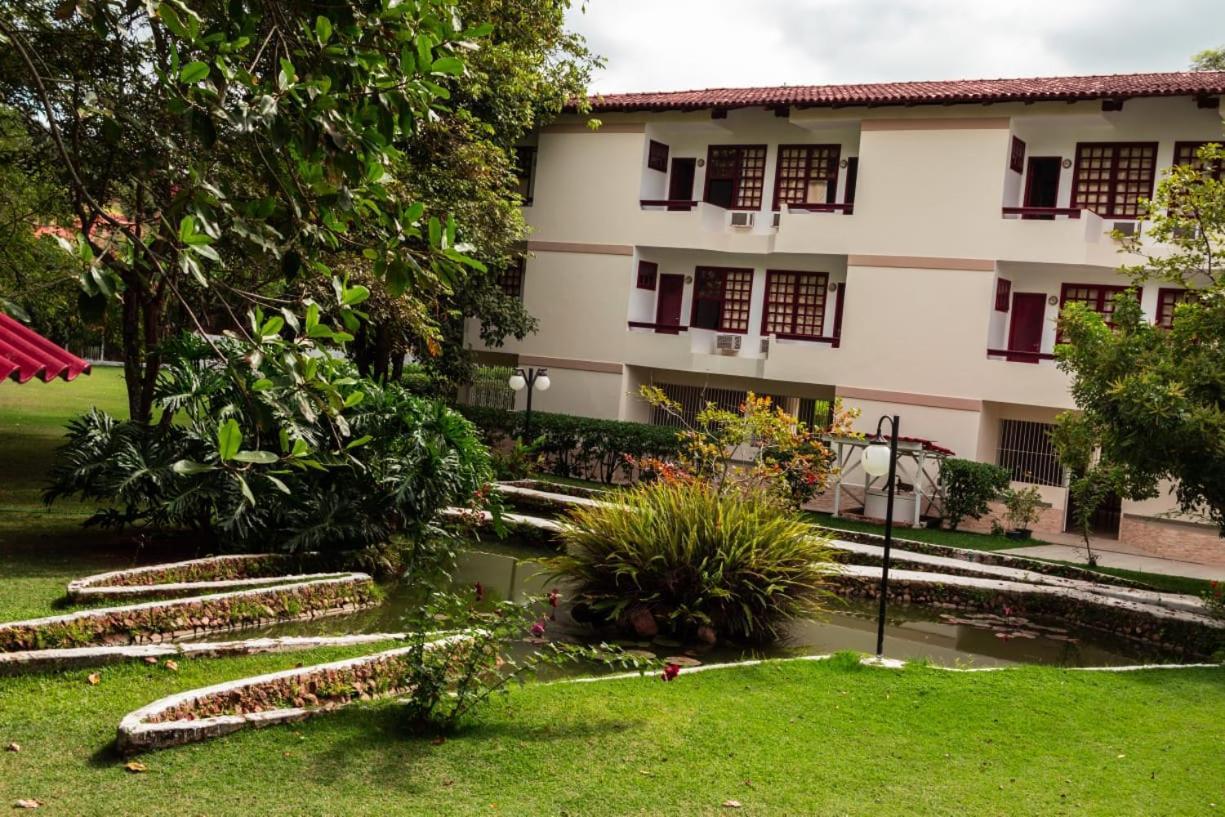 Hotel 3 Pontoes Afonso Claudio Luaran gambar