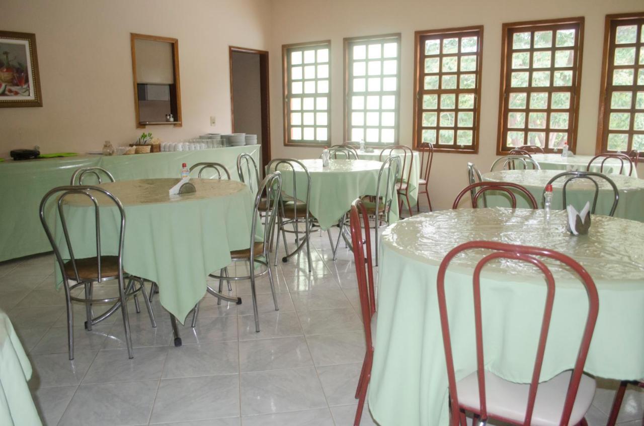 Hotel 3 Pontoes Afonso Claudio Luaran gambar
