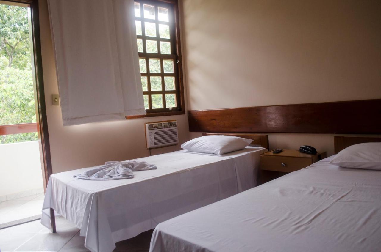 Hotel 3 Pontoes Afonso Claudio Luaran gambar