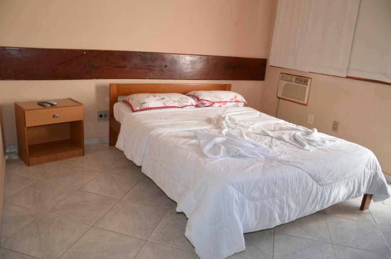 Hotel 3 Pontoes Afonso Claudio Luaran gambar