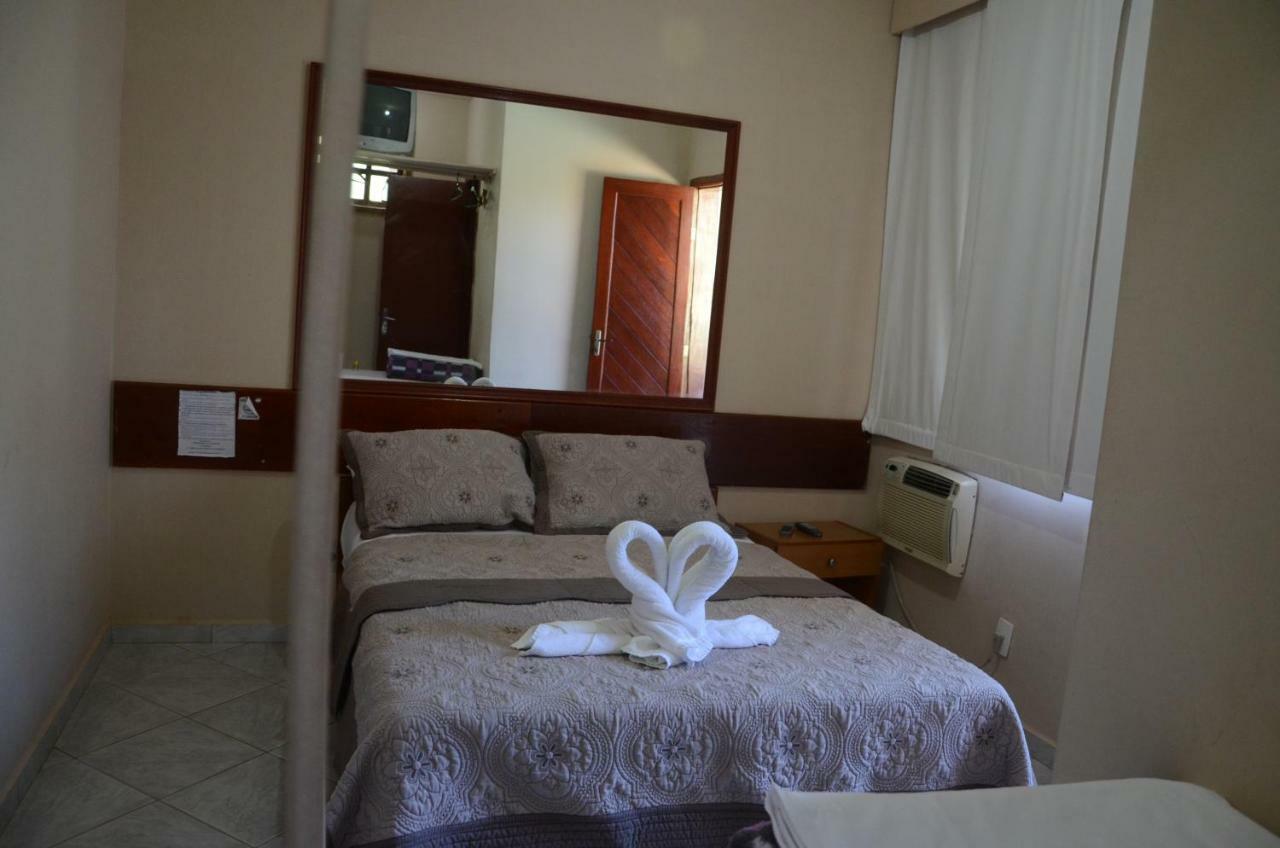 Hotel 3 Pontoes Afonso Claudio Luaran gambar